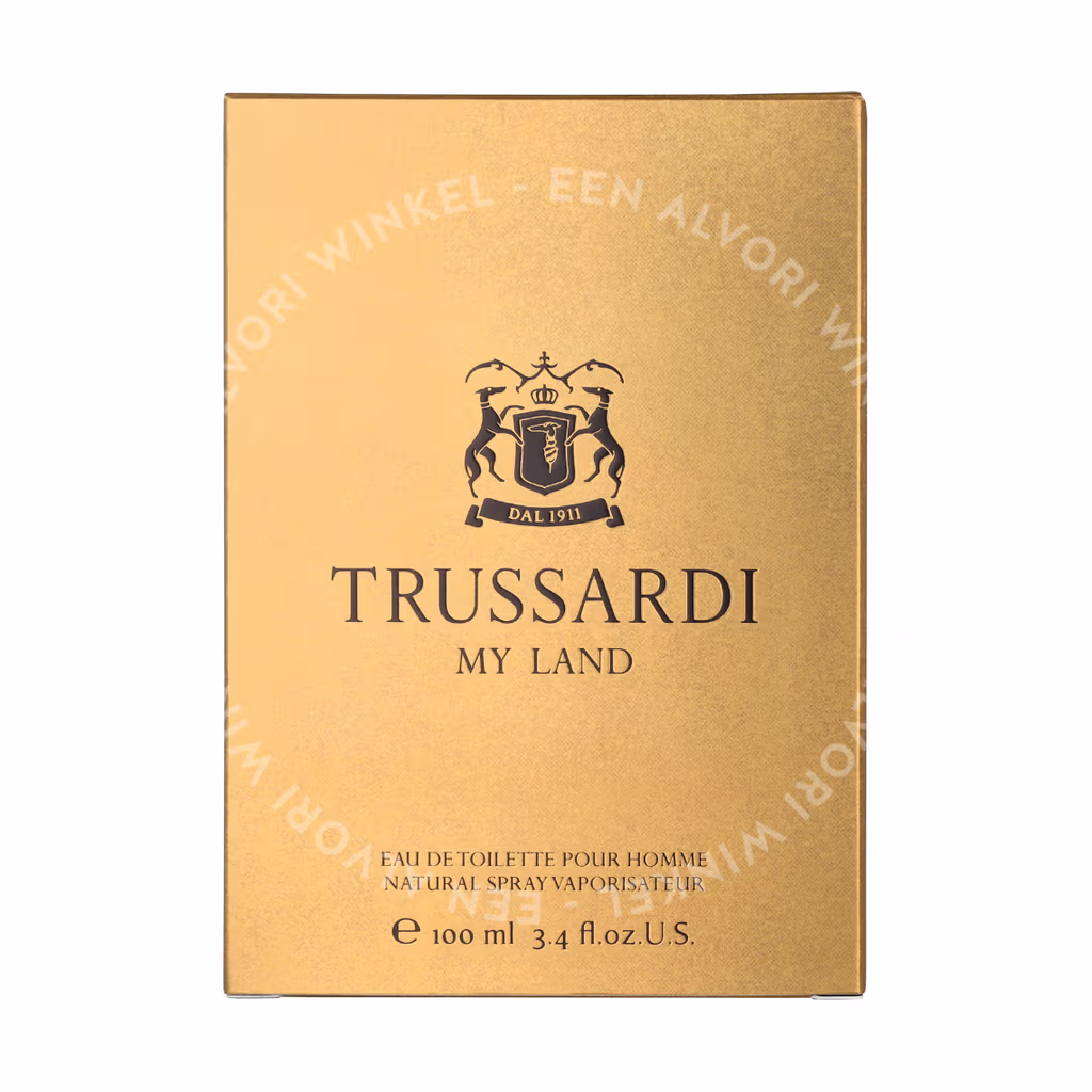 Trussardi Trussardi My Land Pour Homme Edt Spray — foto 2