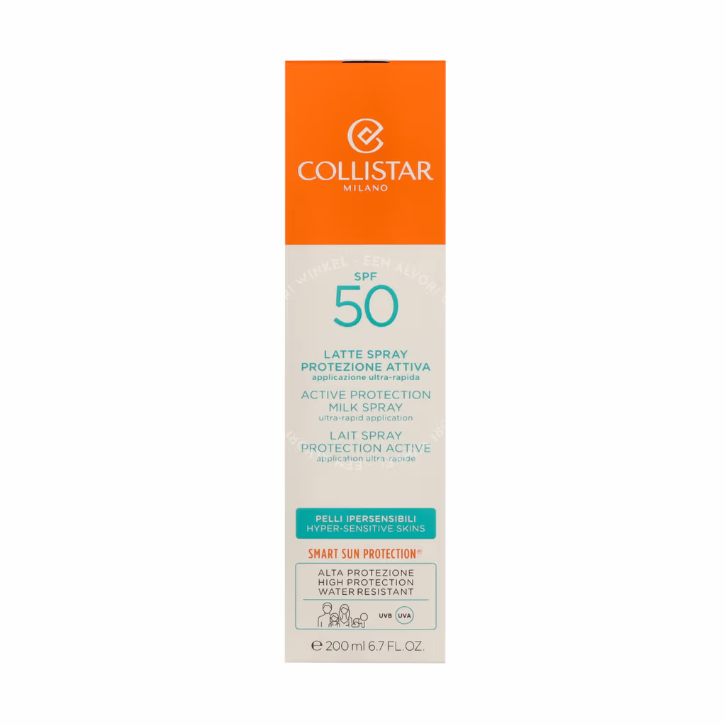 Collistar Collistar Active Protection Milk Spray SPF50 — foto 2