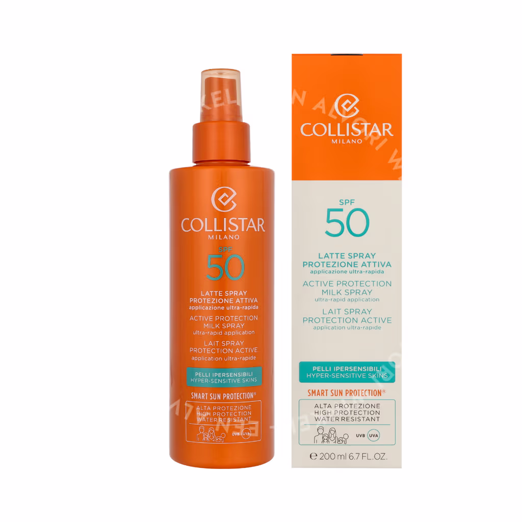Collistar Collistar Active Protection Milk Spray SPF50 — foto 3