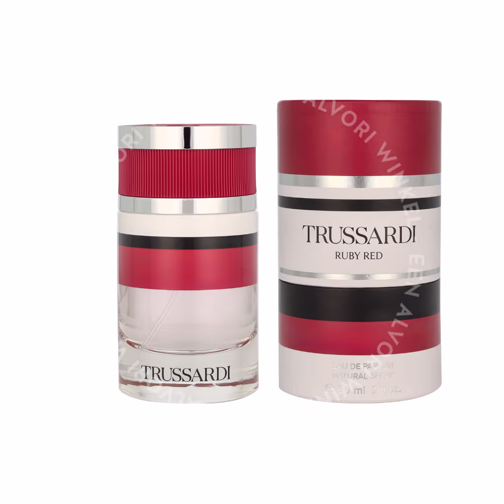 Trussardi Trussardi Ruby Red Edp Spray — foto 3