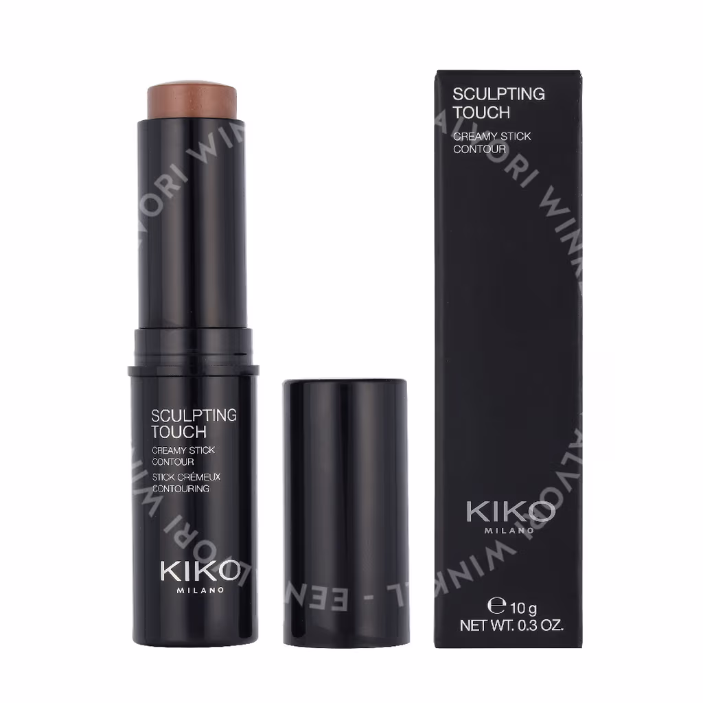 Kiko Milano Kiko Milano Sculpting Touch Creamy Stick Contour — foto 3