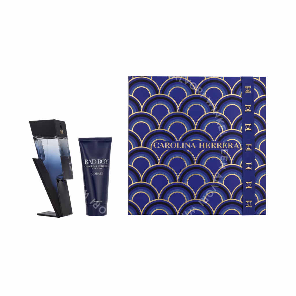 Carolina Herrera Carolina Herrera Bad Boy Cobalt Giftset — foto 3