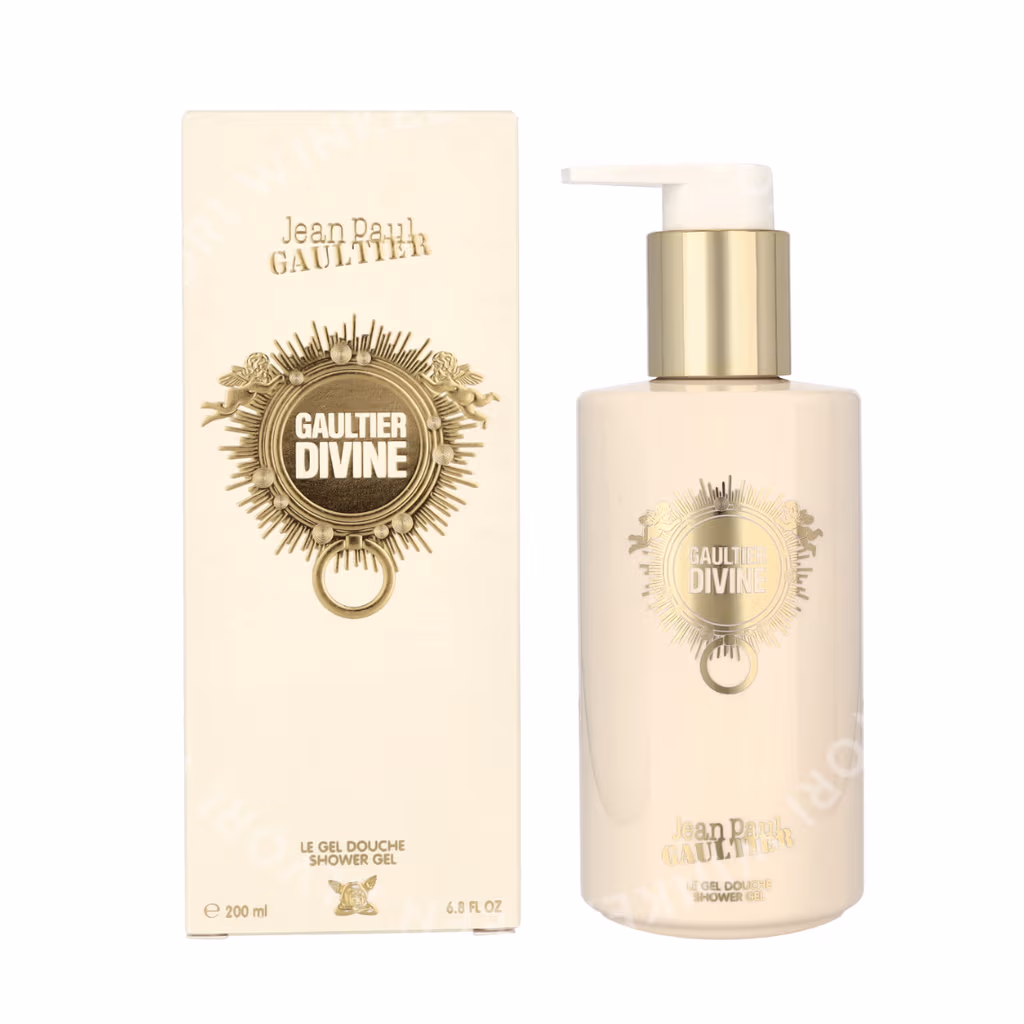 J.P. Gaultier J.P. Gaultier Divine Shower Gel — foto 3