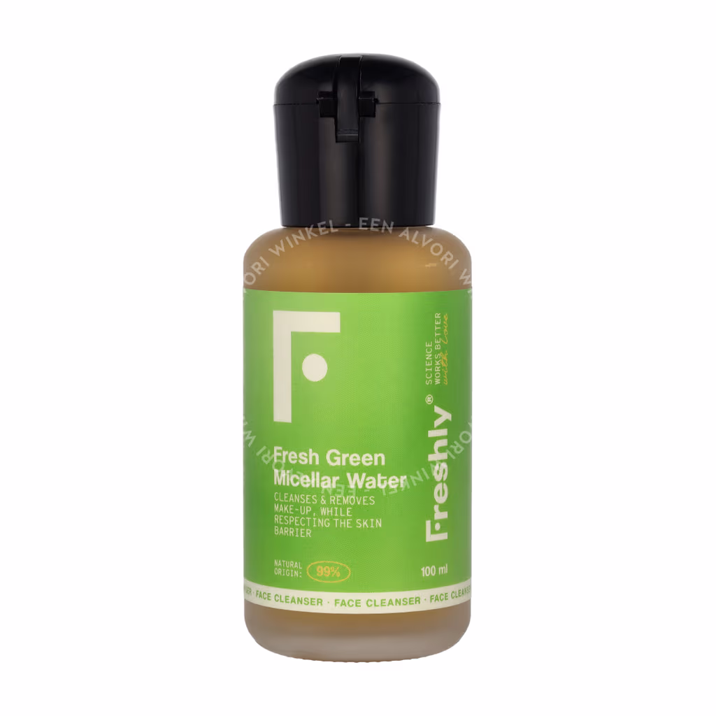Freshly Cosmetics Freshly Cosmetics Fresh Green Micellar Water — foto 2