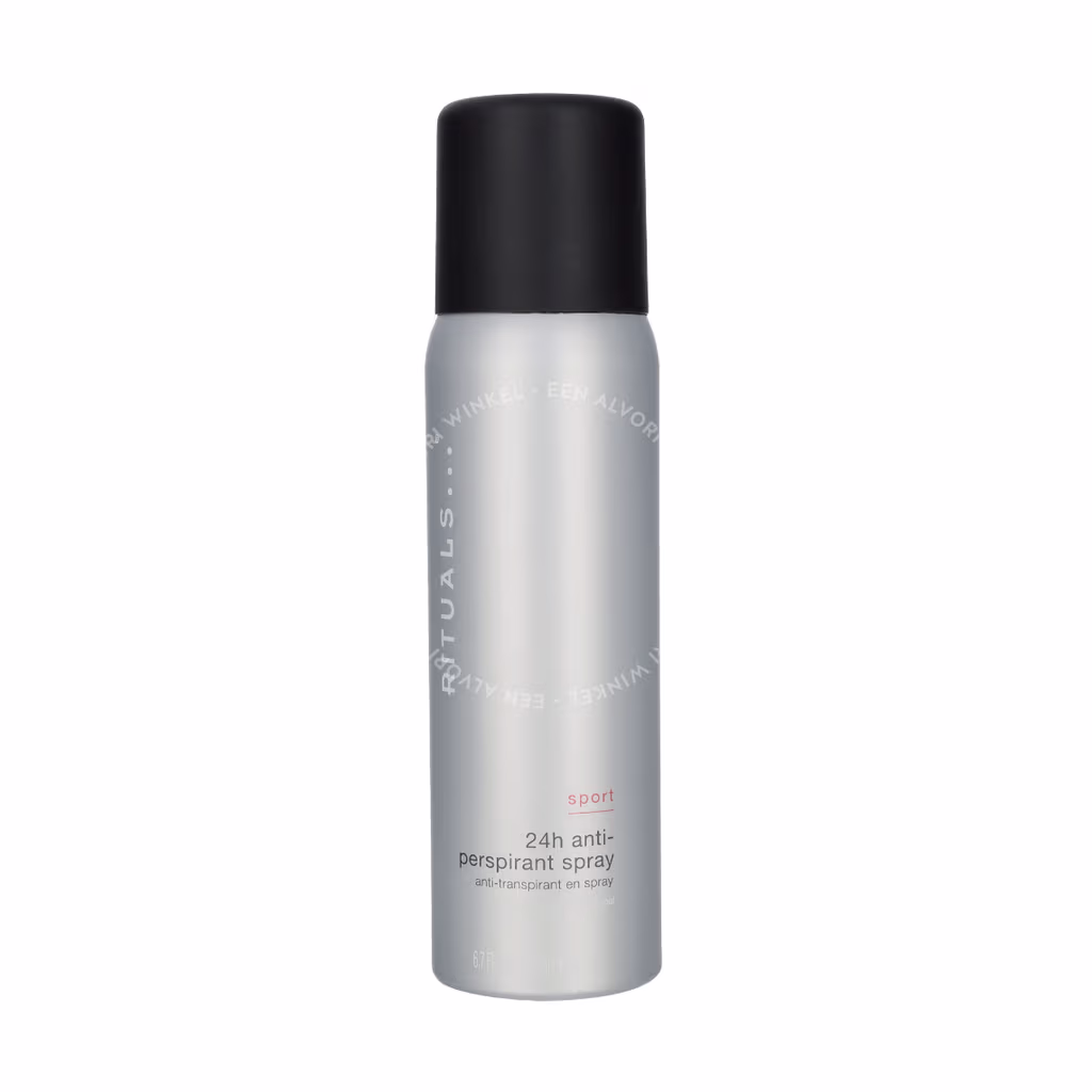 Rituals Rituals Sport 24H Anti-Perspirant Spray