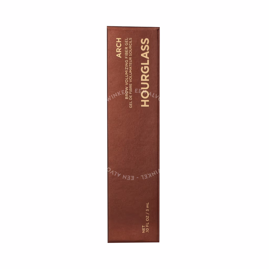 Hourglass Hourglass Arch Brow Volumizing Fiber Gel — Dark Brunette — foto 2