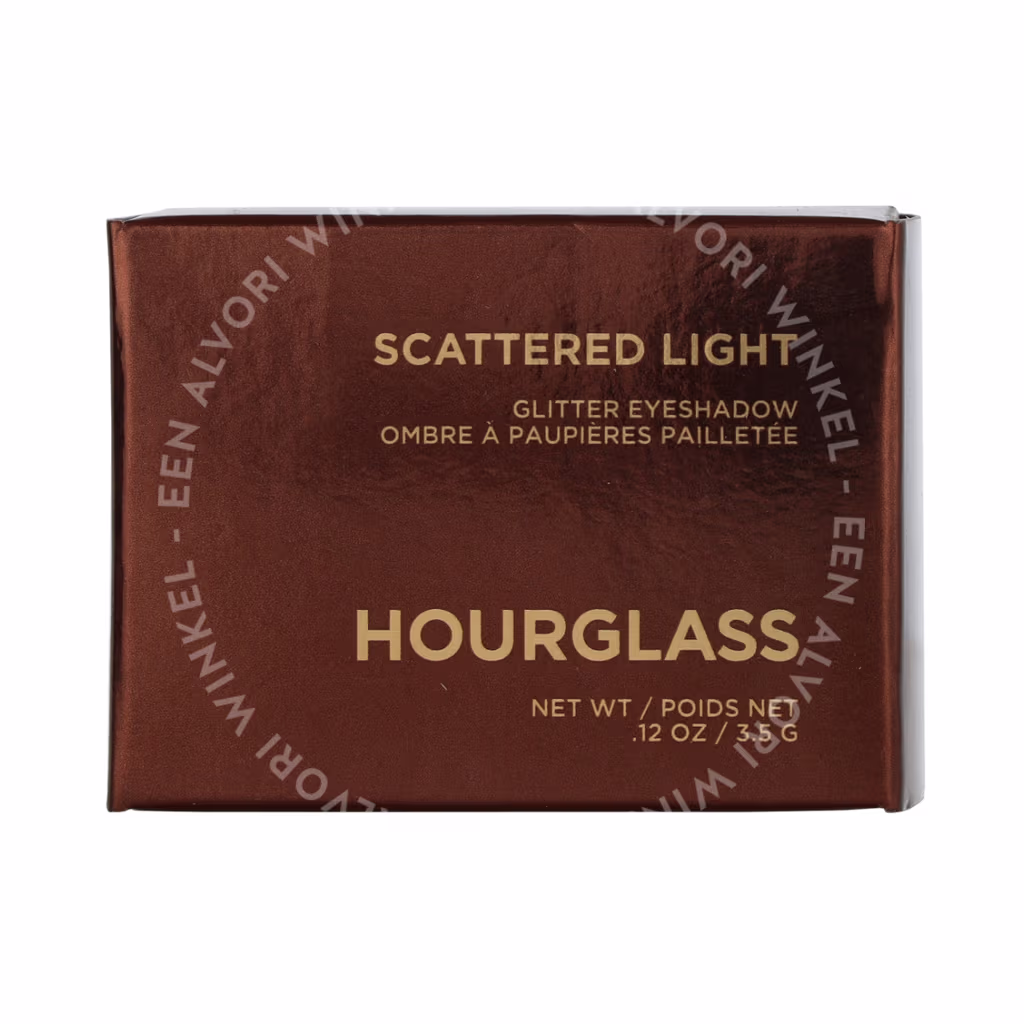 Hourglass Hourglass Scattered Light Glitter Eyeshadow — Aura — foto 2