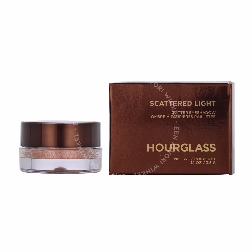 Hourglass Hourglass Scattered Light Glitter Eyeshadow — Aura — foto 3