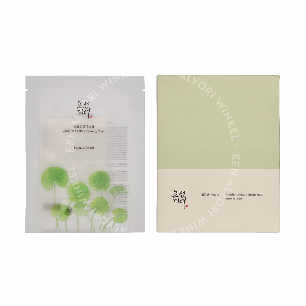 Beauty Of Joseon Beauty Of Joseon Centella Asiatica Calming Mask — foto 3
