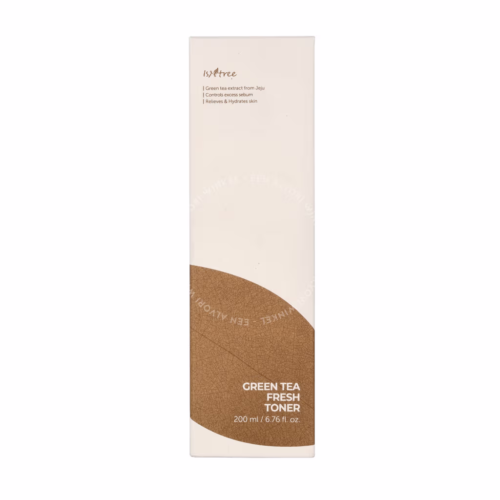 Isntree Isntree Green Tea Fresh Toner — foto 2