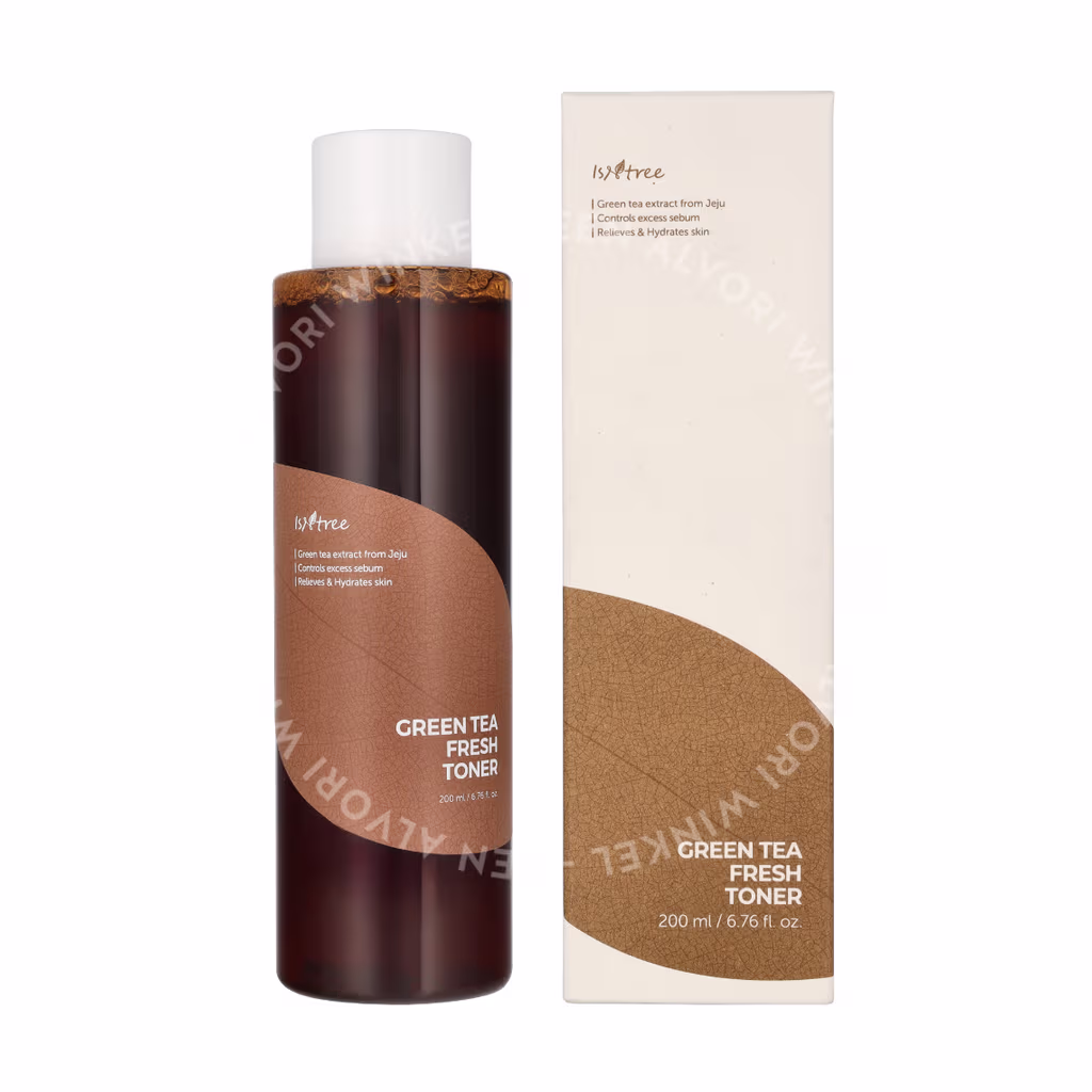 Isntree Isntree Green Tea Fresh Toner — foto 3
