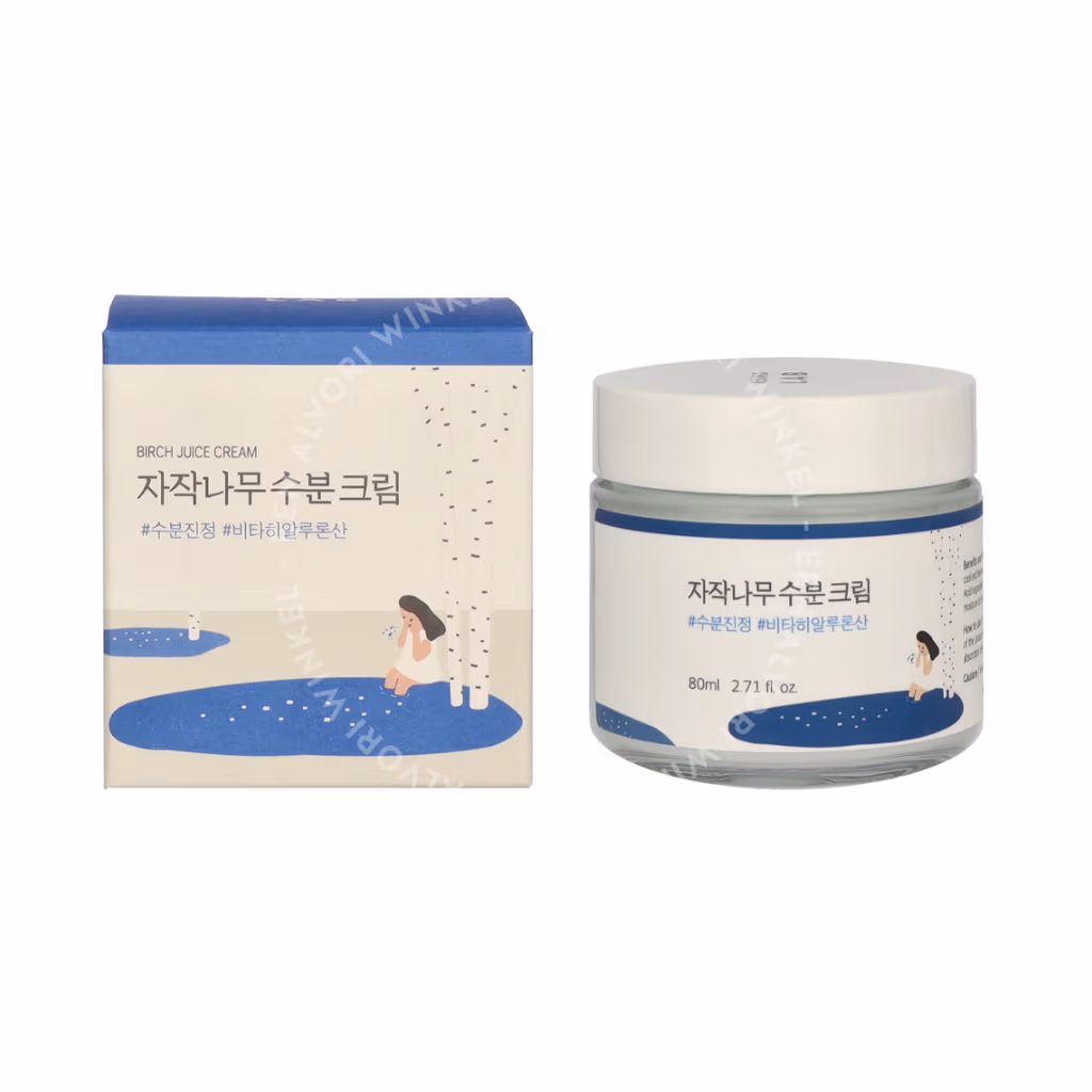 Round Lab Round Lab Birch Juice Moisturizing Cream — foto 3