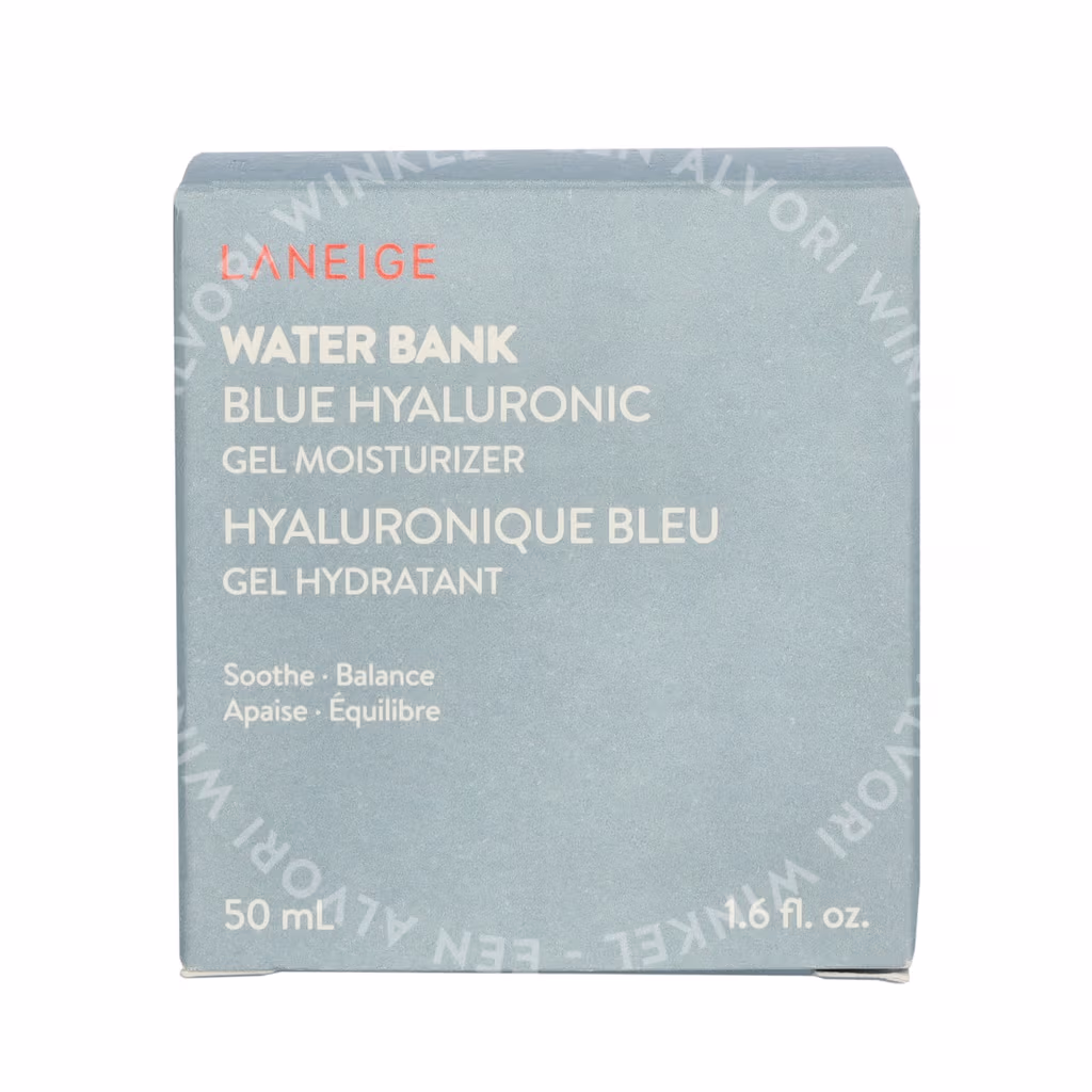 Laneige Laneige Water Bank Blue Hyaluronic Gel Moisturizer — foto 2