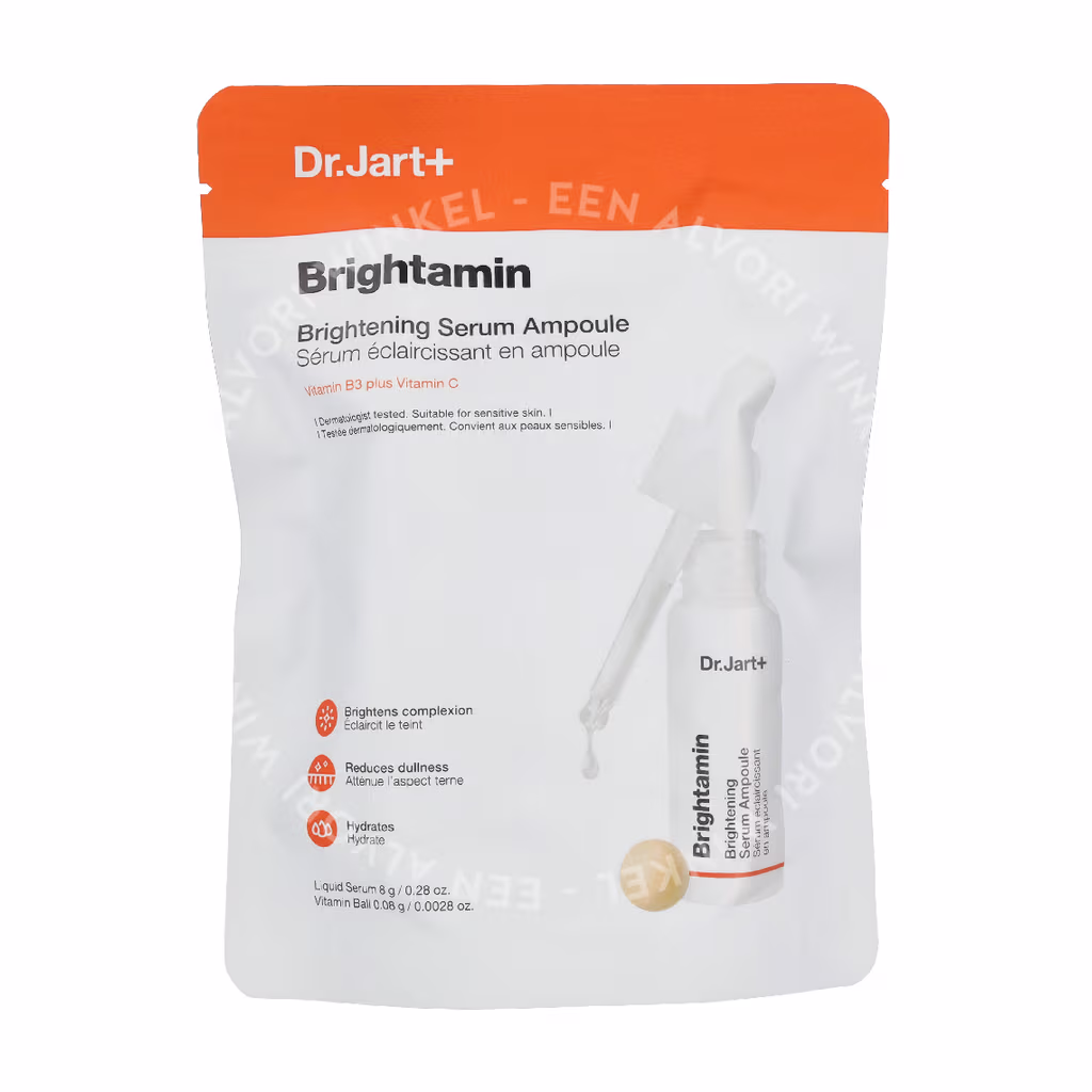 Dr. Jart Dr. Jart  Brightamin Brightening Serum Ampoule — foto 2