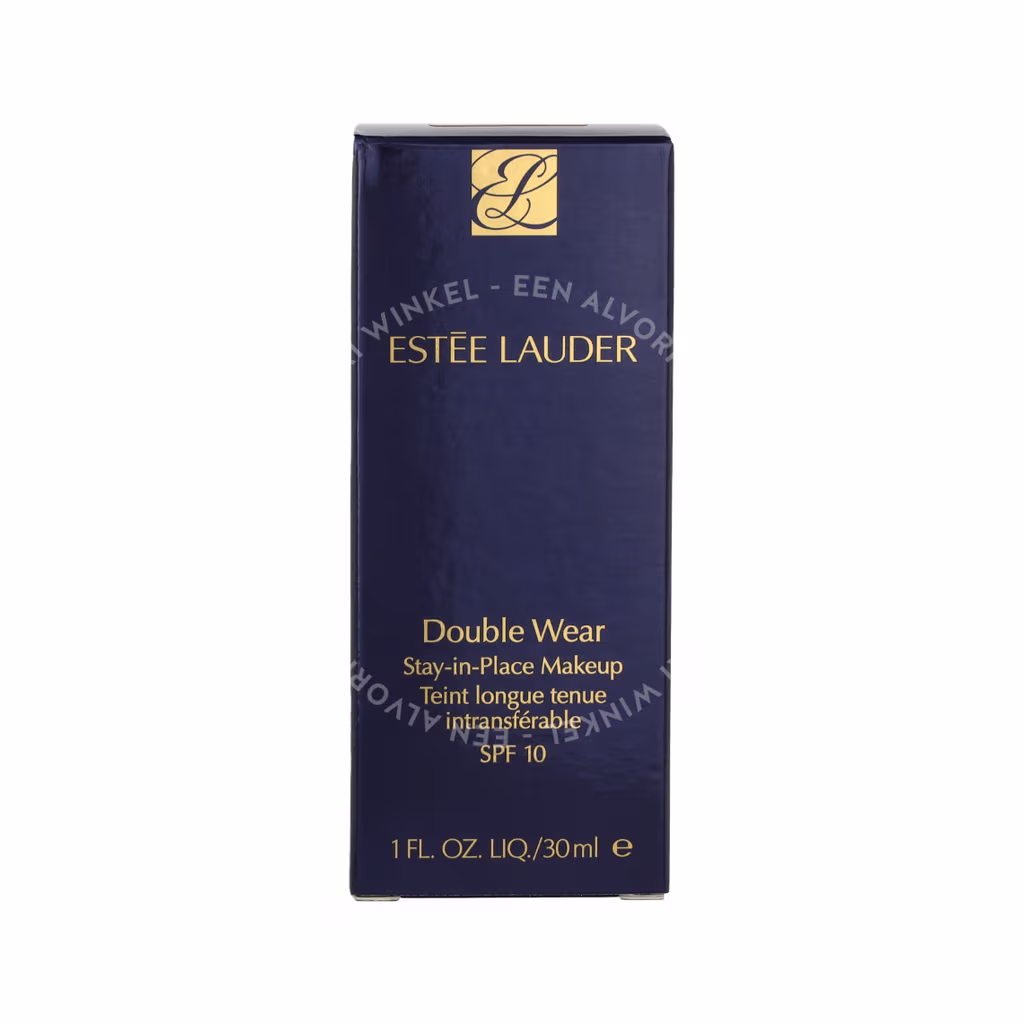 Estee Lauder E.Lauder Double Wear Stay In Place Makeup SPF10 — 6W2 Nutmeg — foto 2