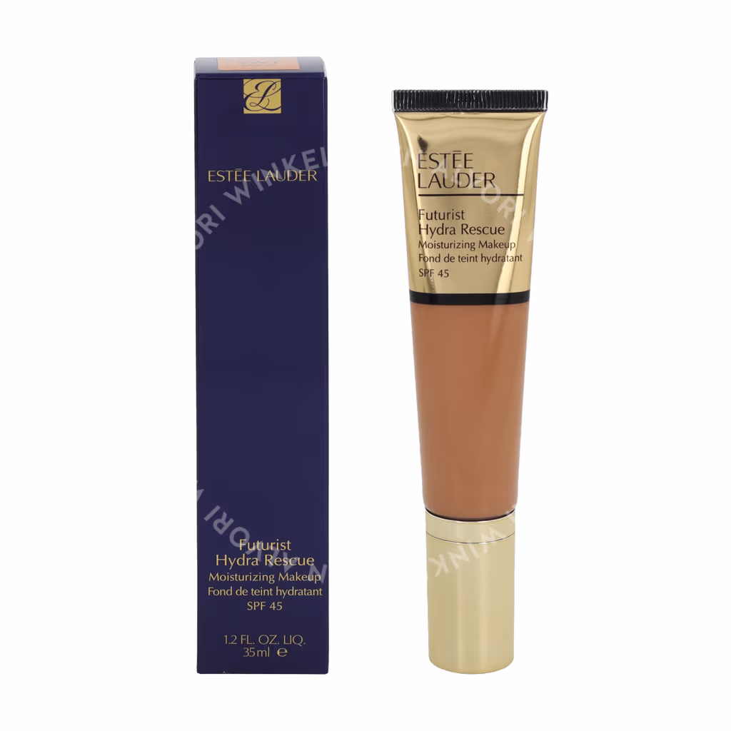 Estee Lauder E.Lauder Futurist Hydra Rescue Moisturizing Makeup SPF45 — #5W1 Bronze — foto 3