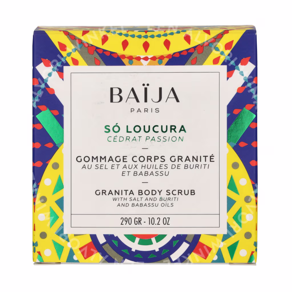 Baija Paris Baija So Loucura Body Scrub Citron Passion Fruit — foto 2