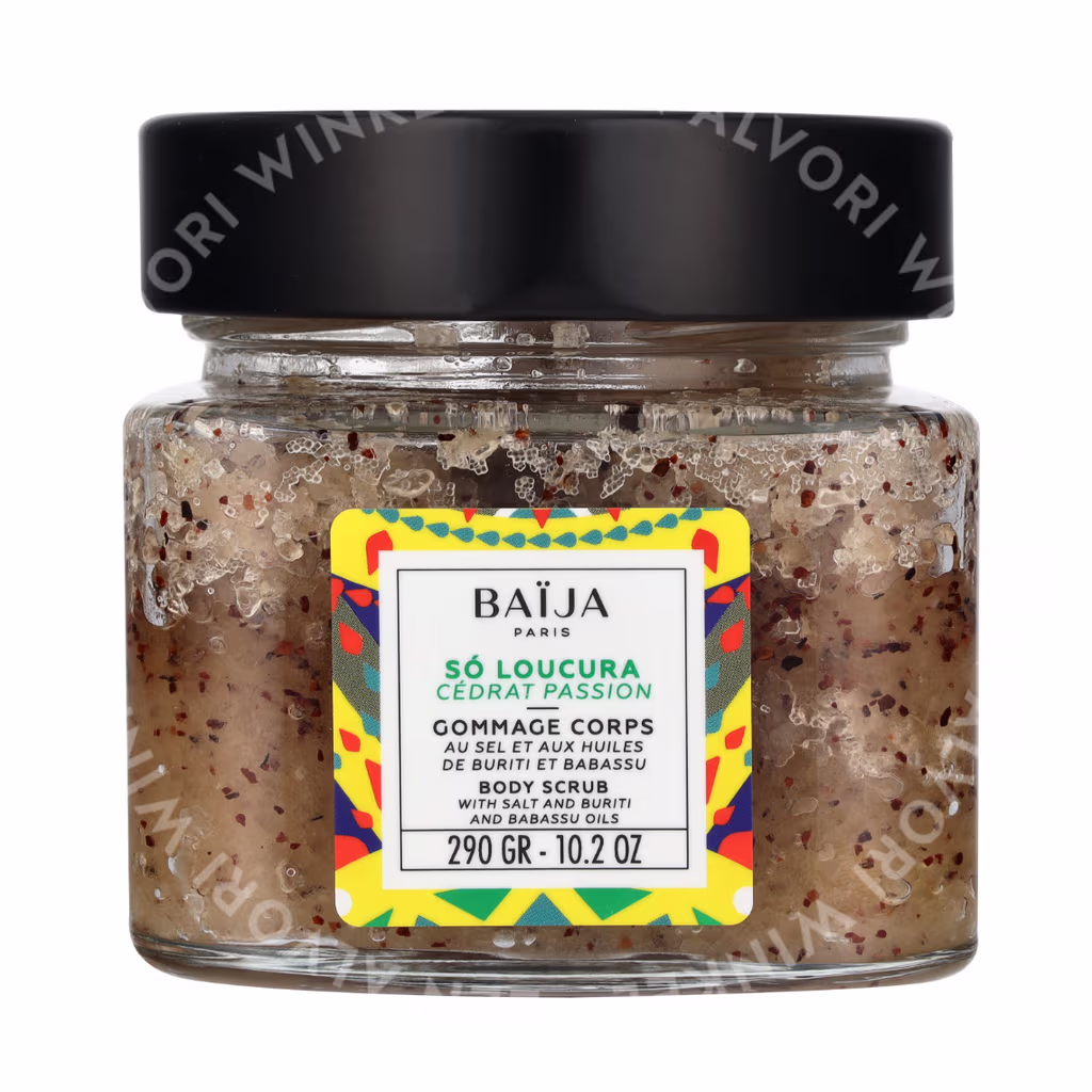 Baija Paris Baija So Loucura Body Scrub Citron Passion Fruit