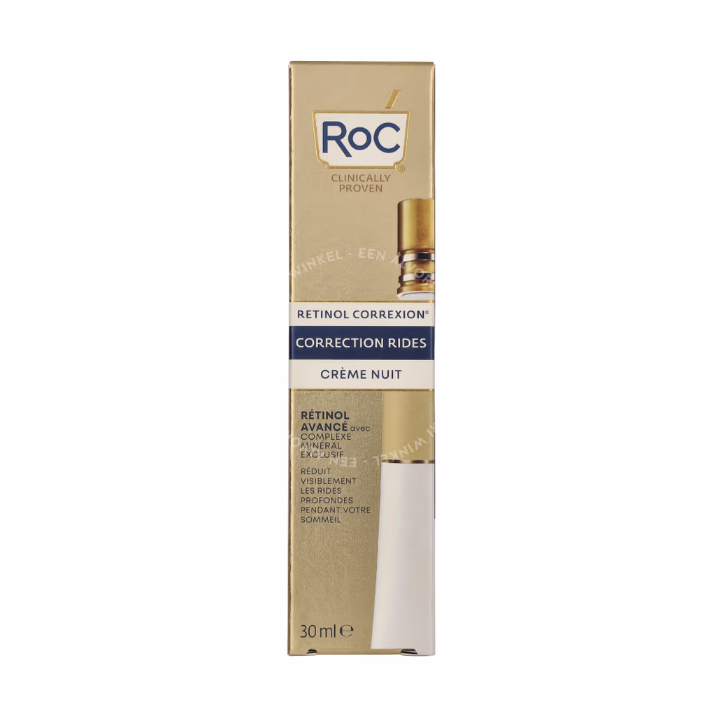 RoC RoC Retinol Correxion Wrinkle Correct Night Cream — foto 2