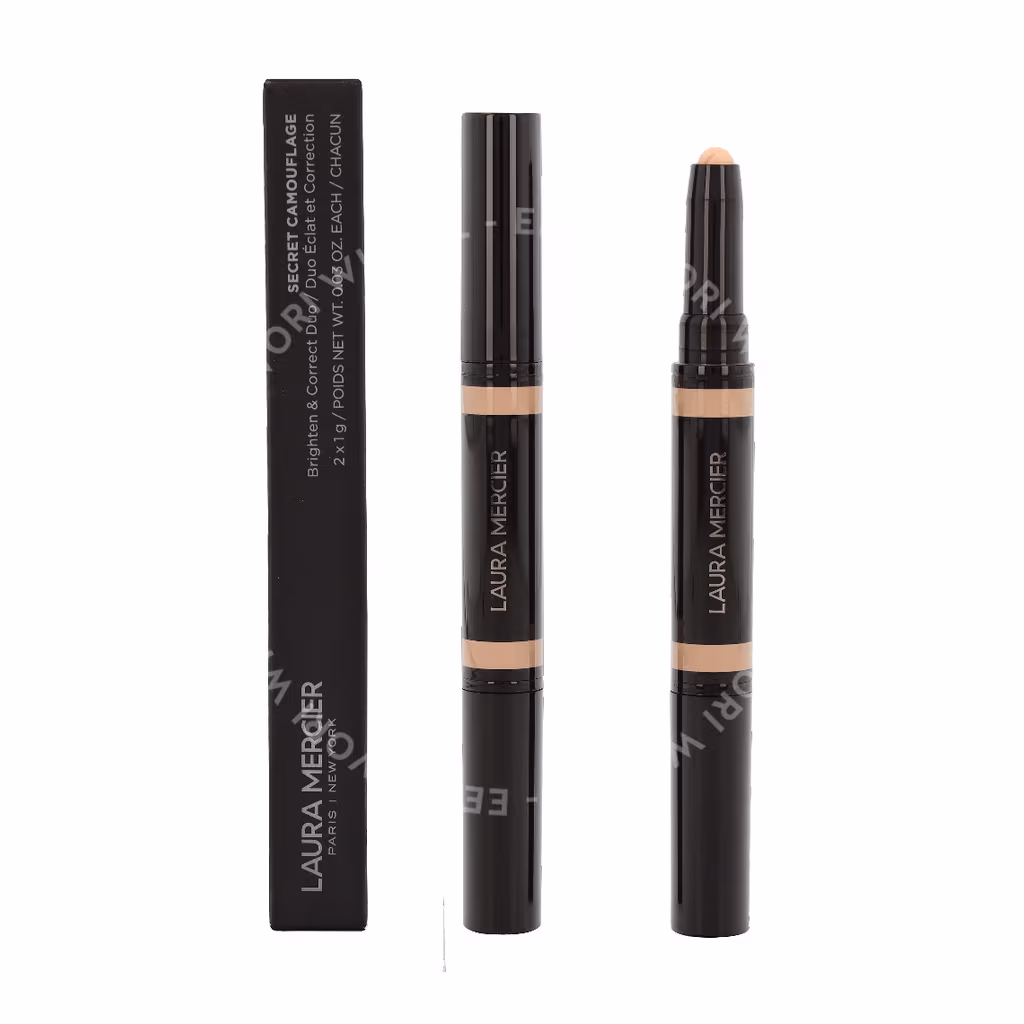 Laura Mercier Laura Mercier Secret Camouflage Brighten & Correct Duo — #1N — foto 3