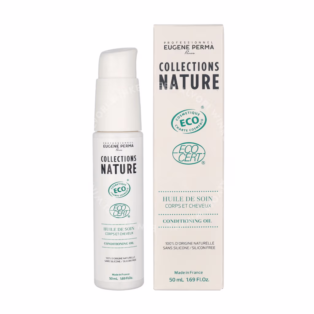 Eugene Perma Eugene Perma Coll. Nature Conditioning Oil — foto 3
