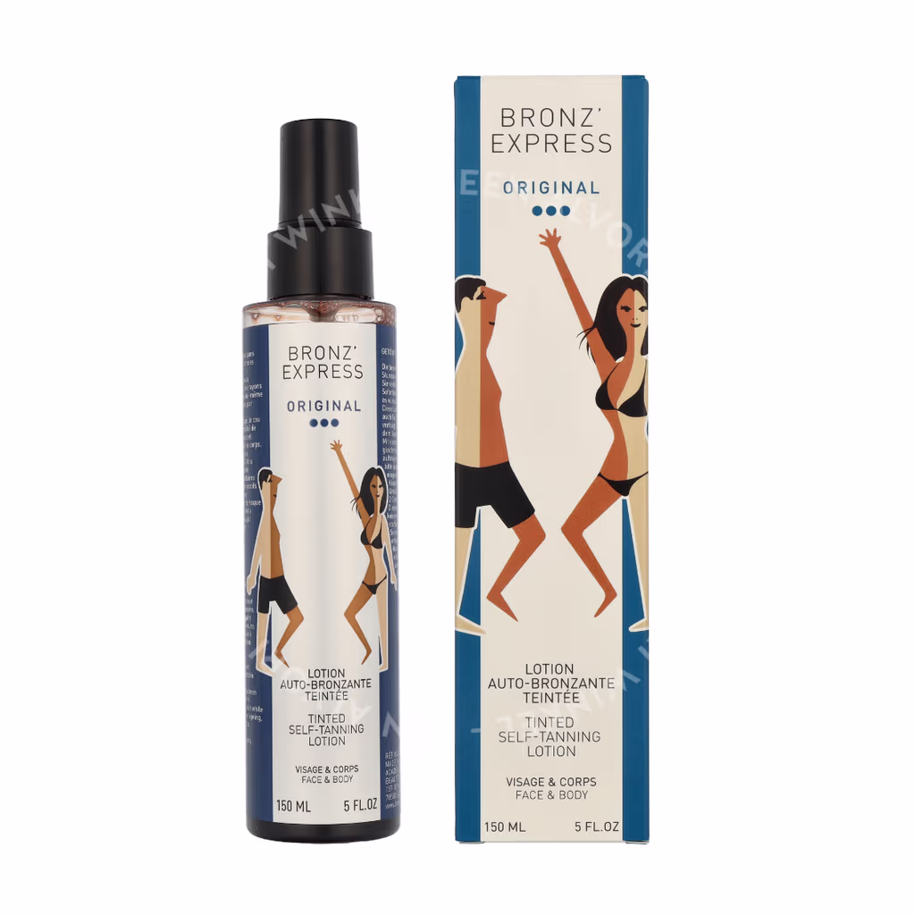 Academie Academy Bronze Express Complexion Lotion — foto 3