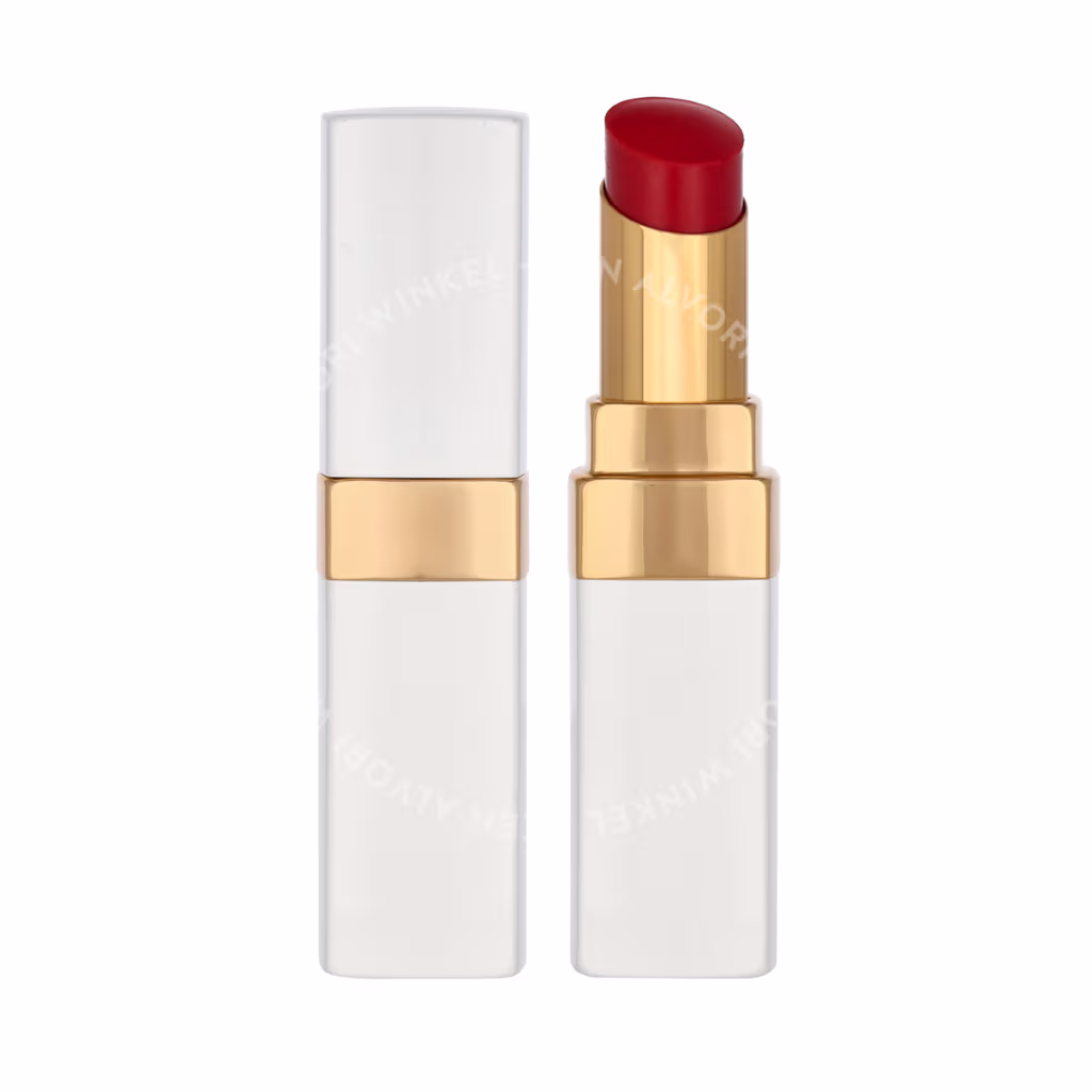 Chanel Chanel Rouge Coco Hydrating Beautifying Tinted Lip Balm — #922 Passion Pink
