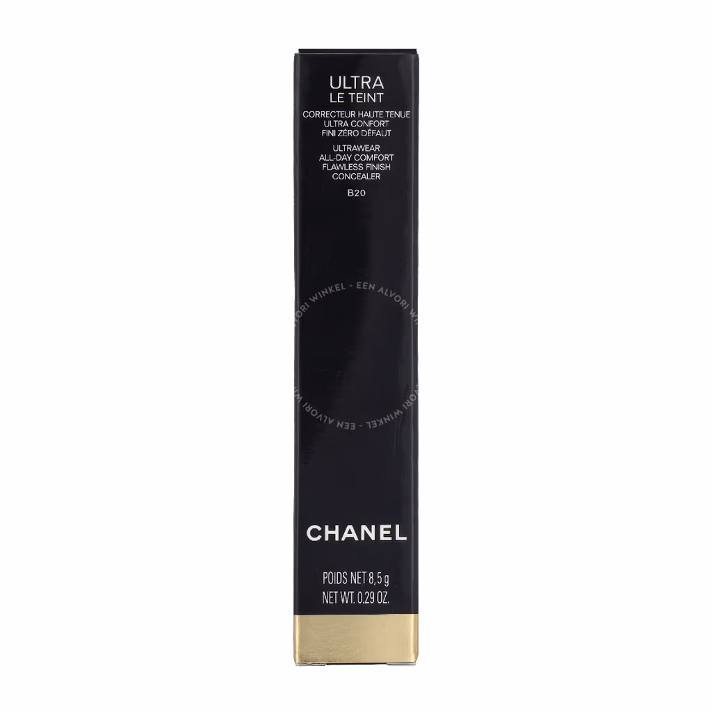 Chanel Chanel Ultra Le Teint Le Correcteur De Couleur Concealer — B20 — foto 2