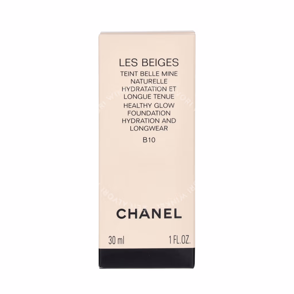 Chanel Chanel Les Beiges Healthy Glow Foundation — B10 — foto 2