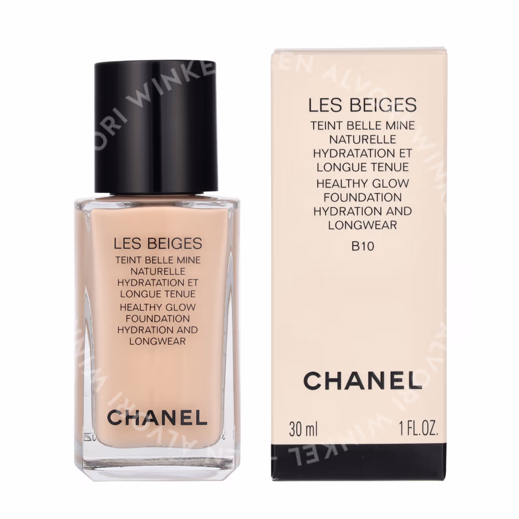 Chanel Chanel Les Beiges Healthy Glow Foundation — B10 — foto 3