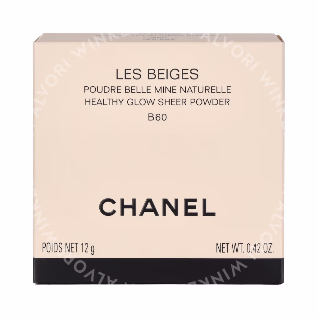 Chanel Chanel Les Beiges Belle Mine Poudre — B60 — foto 2