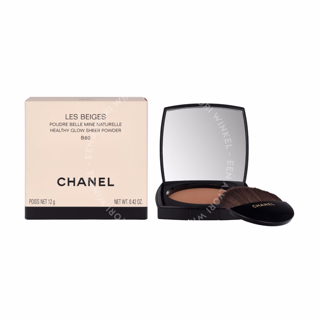 Chanel Chanel Les Beiges Belle Mine Poudre — B60 — foto 3