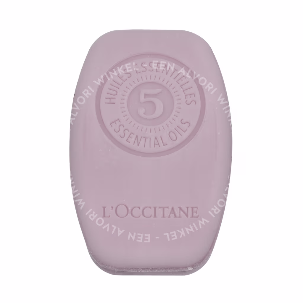 L'Occitane L'Occitane 5 Ess. Oils Gen. & Bal. Solid Shampoo