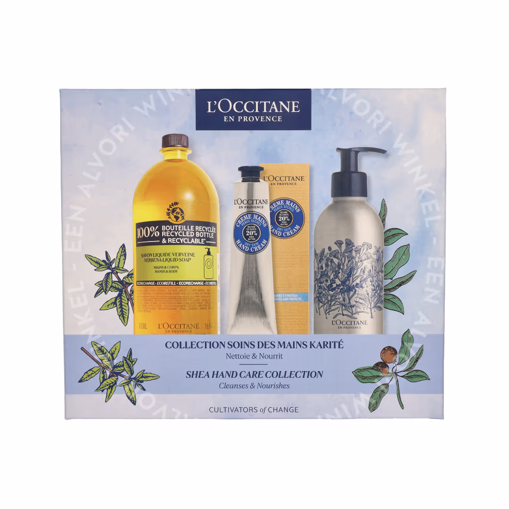 L'Occitane L'Occitane Beautiful Hands Set — foto 2