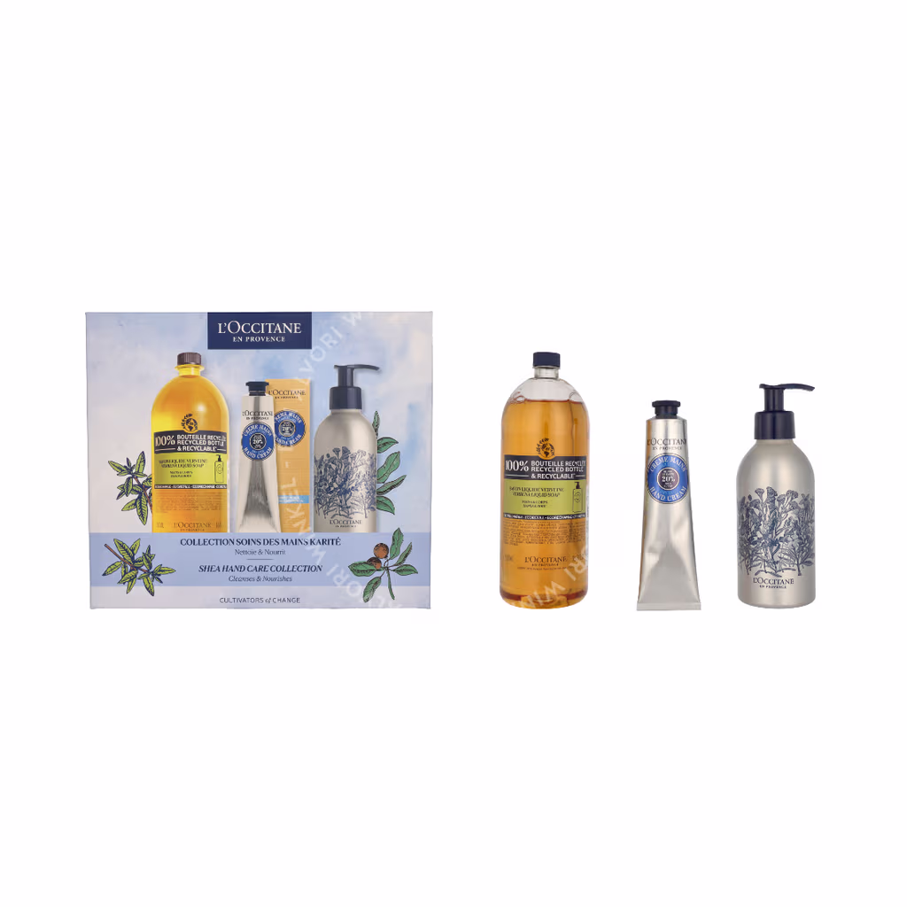 L'Occitane L'Occitane Beautiful Hands Set — foto 3