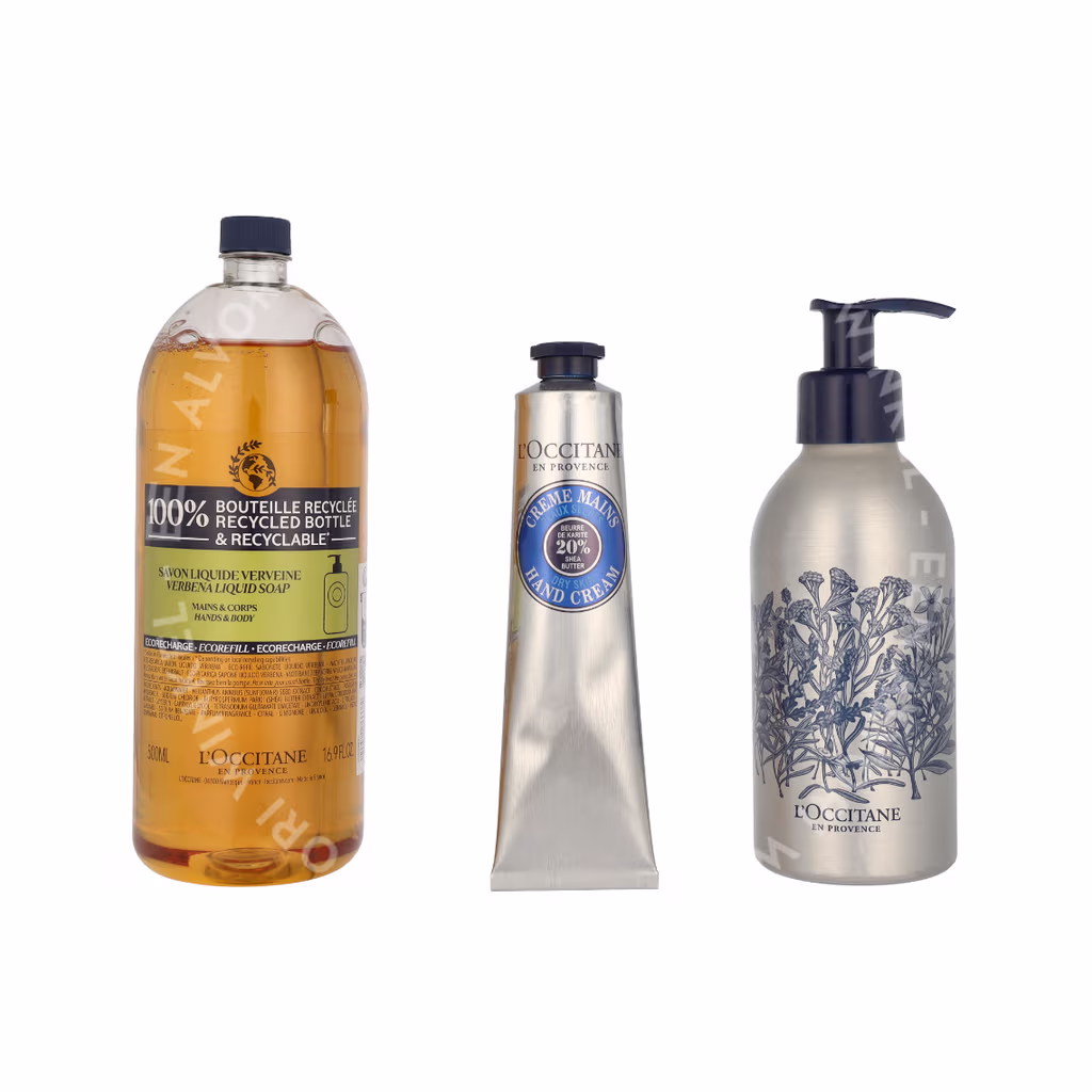 L'Occitane L'Occitane Beautiful Hands Set