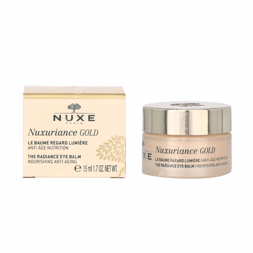 Nuxe Nuxe Nuxuriance Gold The Radiance Eye Balm — foto 3