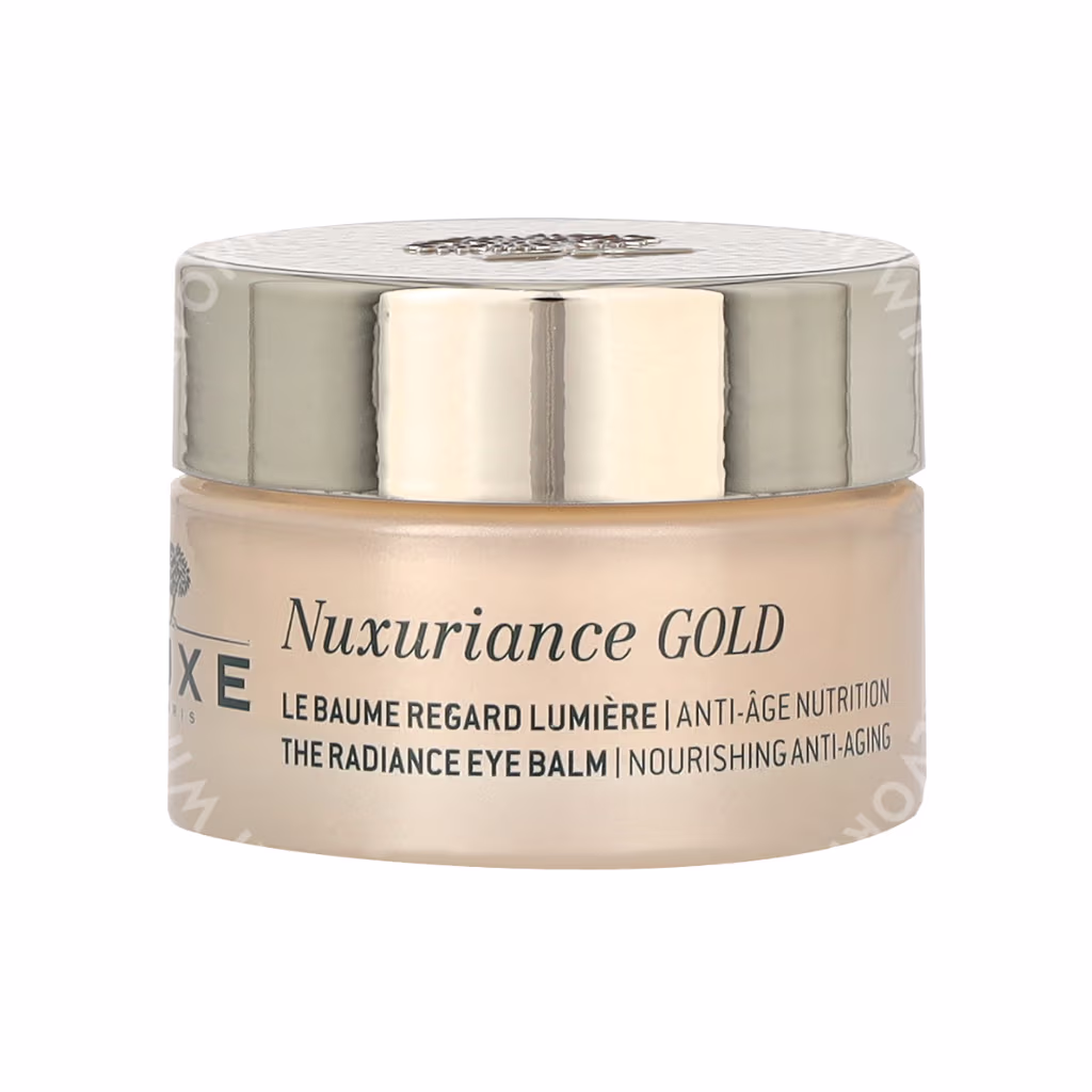 Nuxe Nuxe Nuxuriance Gold The Radiance Eye Balm