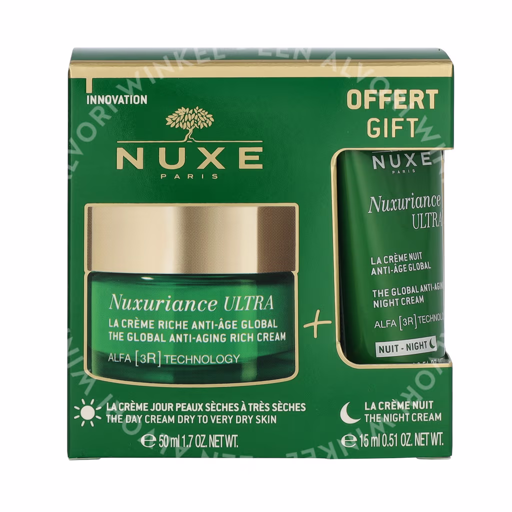 Nuxe Nuxe Nuxuriance Ultra Set — foto 2