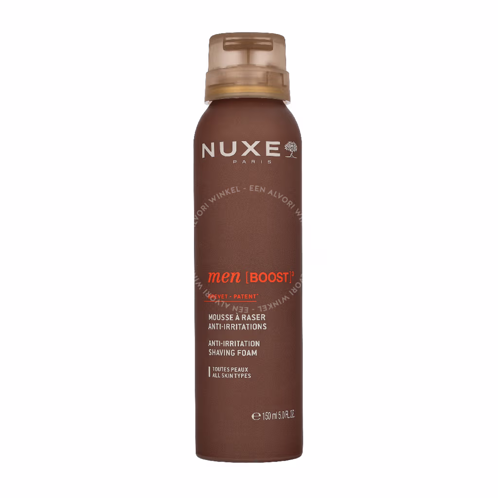 Nuxe Nuxe Men Boost Anti-Irritation Shaving Foam — foto 2