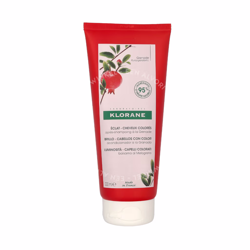 Klorane Klorane Protecting Conditioner With Pomegranate