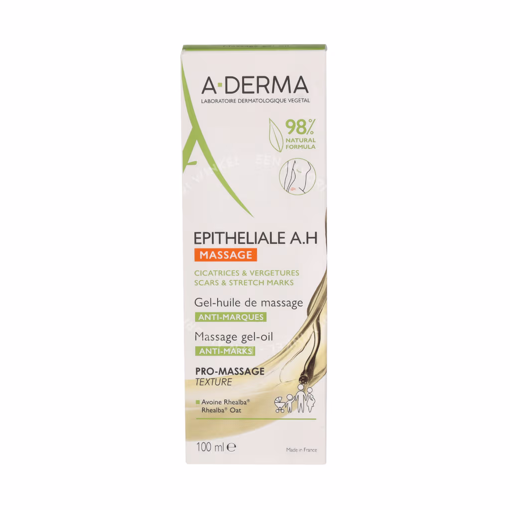 A-Derma A-Derma Epithelialea.H Massage Massage Gel-Oil — foto 2