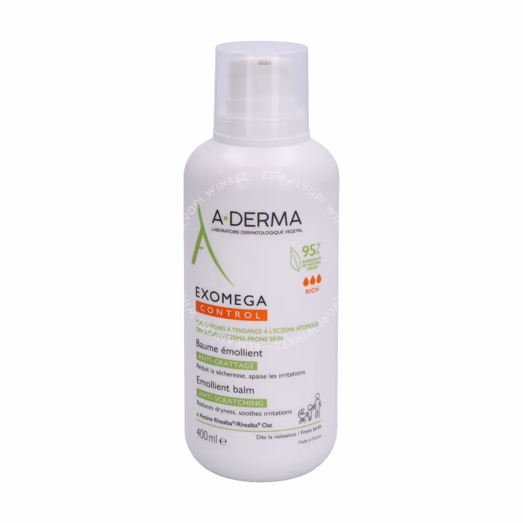 A-Derma A-Derma Exomega Control Emollient Balm