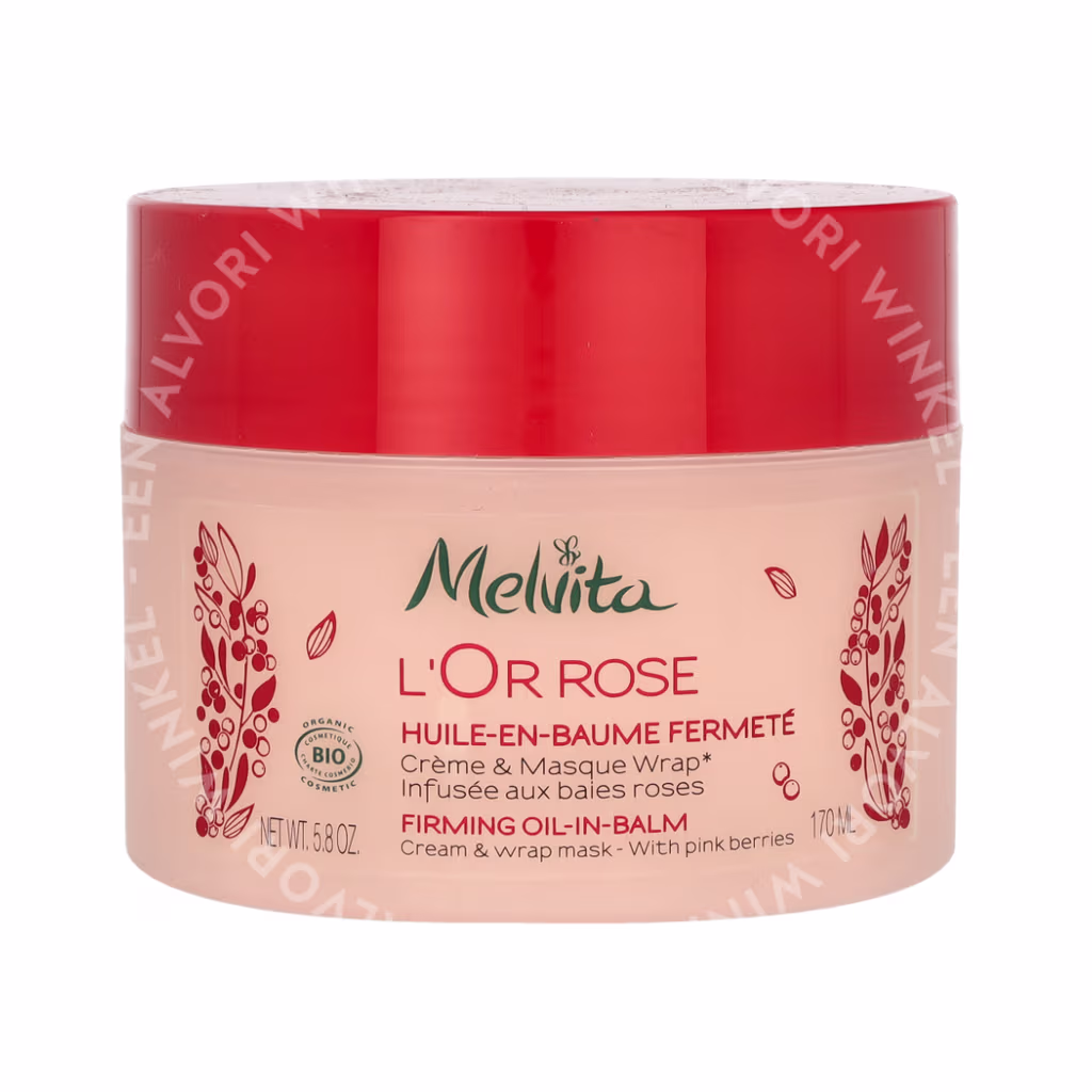 Melvita Melvita L'Or Rose Firming Oil-In-Balm — foto 2