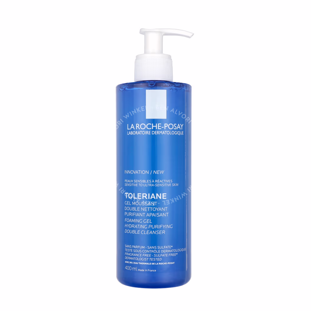 La Roche-Posay LRP Toleriane Purifying Foaming Gel — foto 2