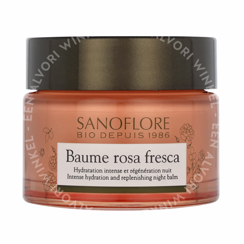 Sanoflore Sanaflore Baume Rosa Fresca Night Balm