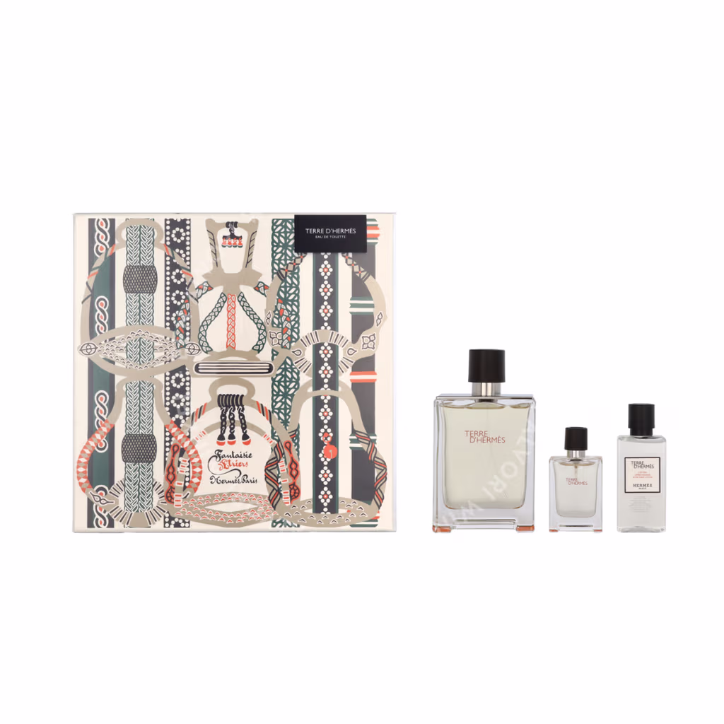 Hermes Hermes Terre D'Hermes Giftset — foto 3