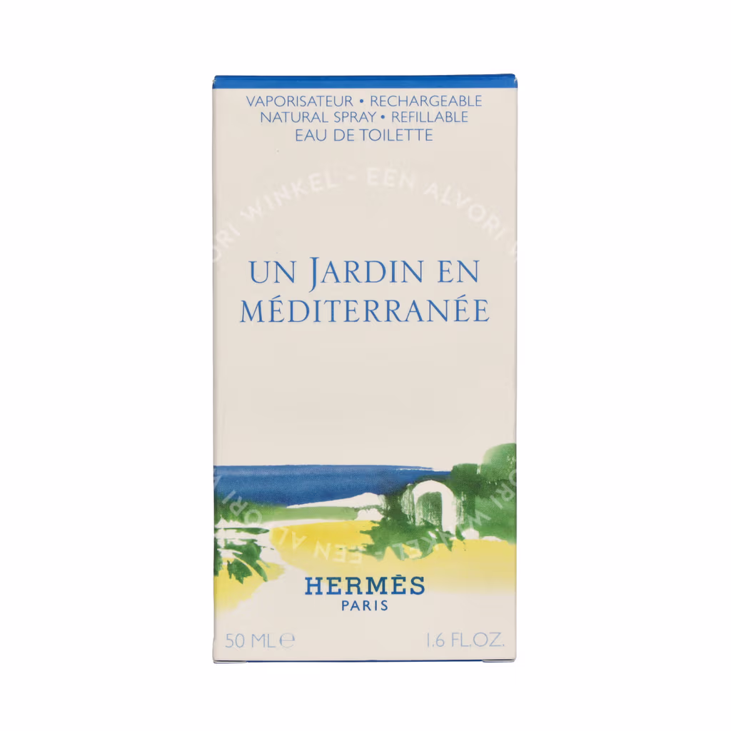 Hermes Hermes Un Jardin En Mediterranee Edt Spray — foto 2