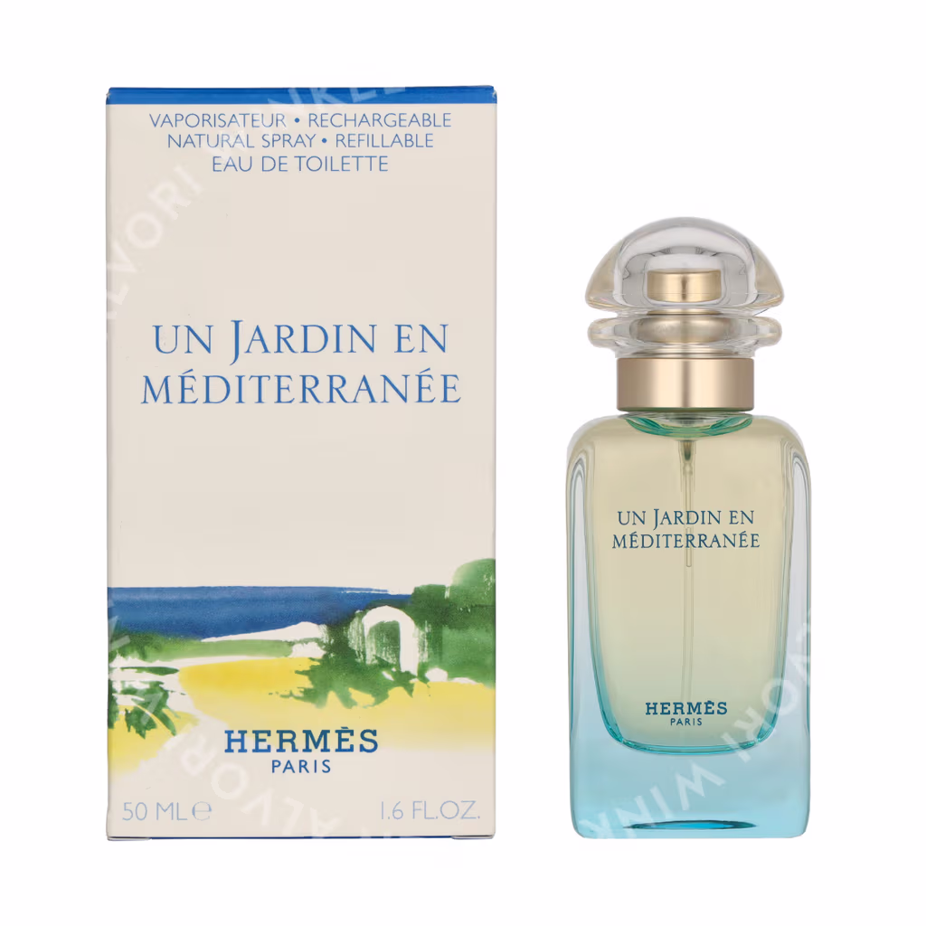 Hermes Hermes Un Jardin En Mediterranee Edt Spray — foto 3