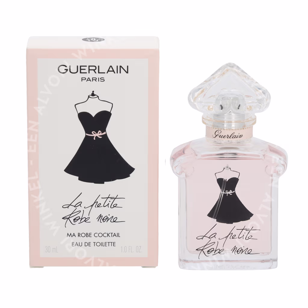 Guerlain Guerlain La Petite Robe Noire Edt Spray — foto 3